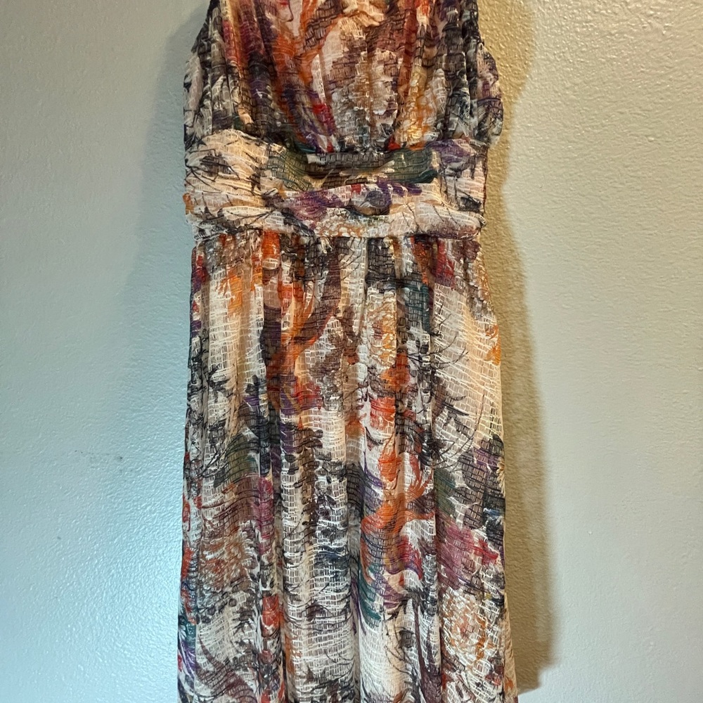 Sun dress